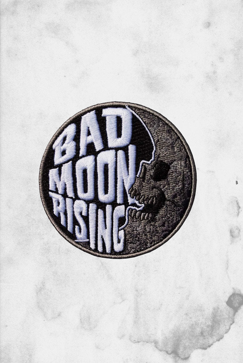 Bad Moon Rising Patch