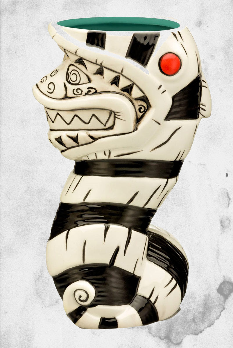 Beetlejuice - Sandworm Tiki Mug