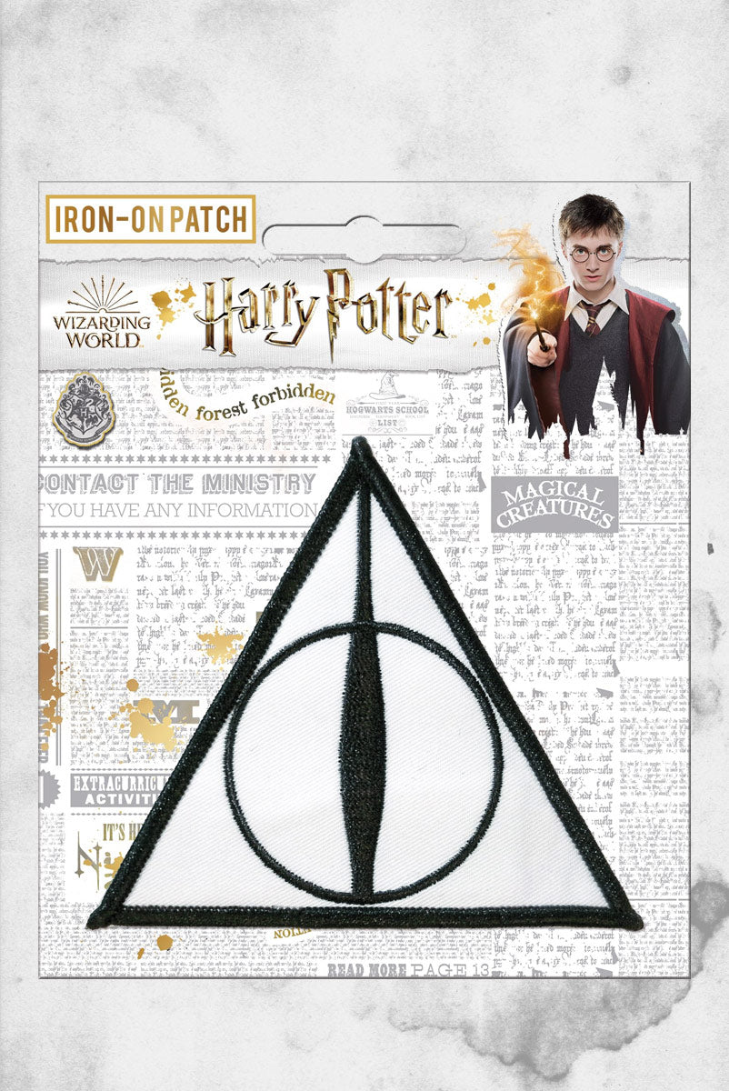 Harry Potter - Deathly Hollows Patch