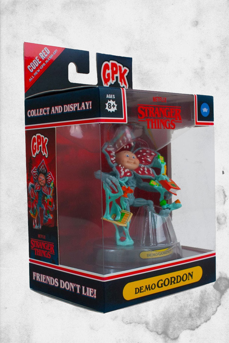 Stranger Things x Garbage Pail Kids - DemoGordon - Figure