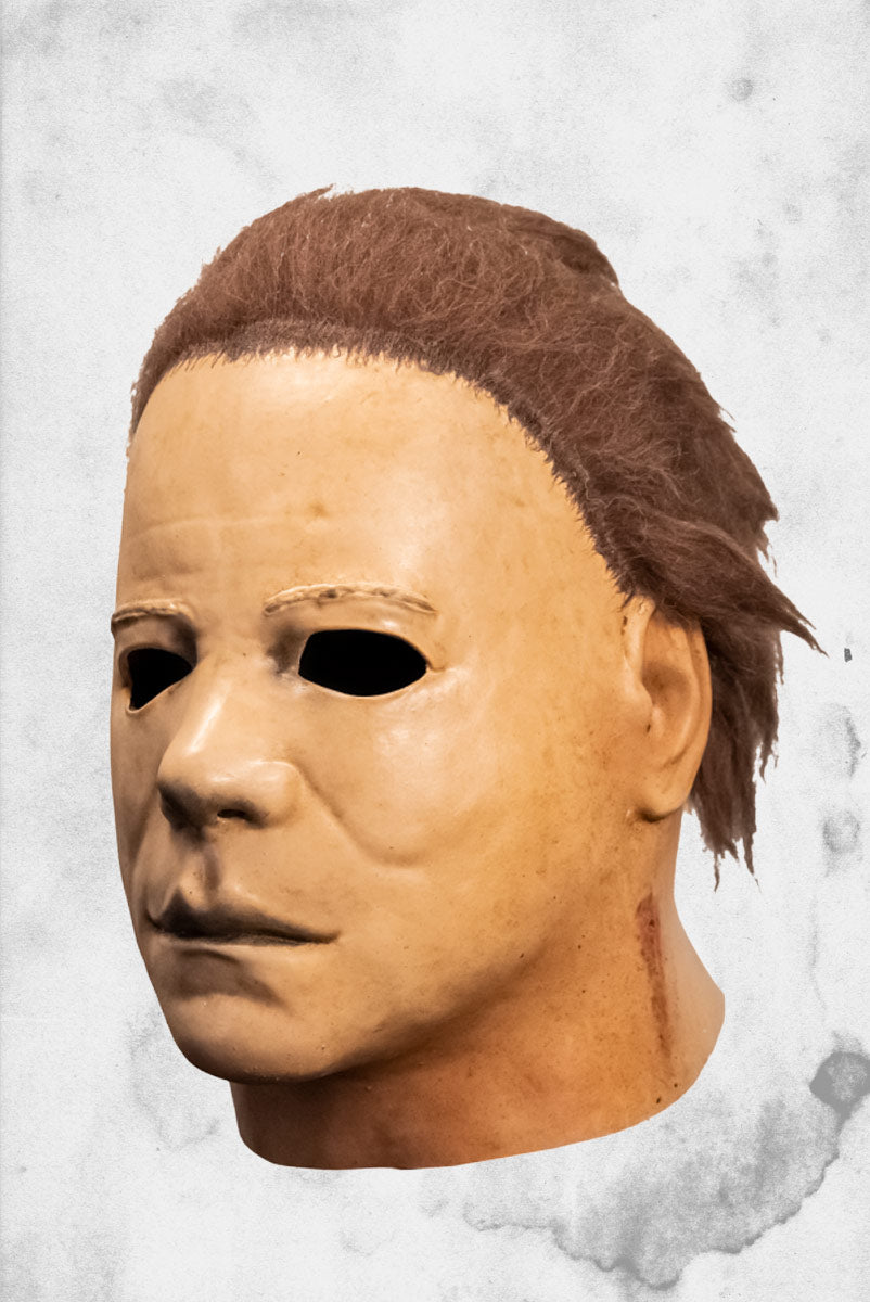 Halloween 2 - Deluxe Michael Myers Mask - Version 2