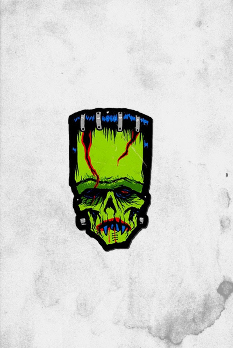 ToxicToons - Frankeek! (Enamel Pin)