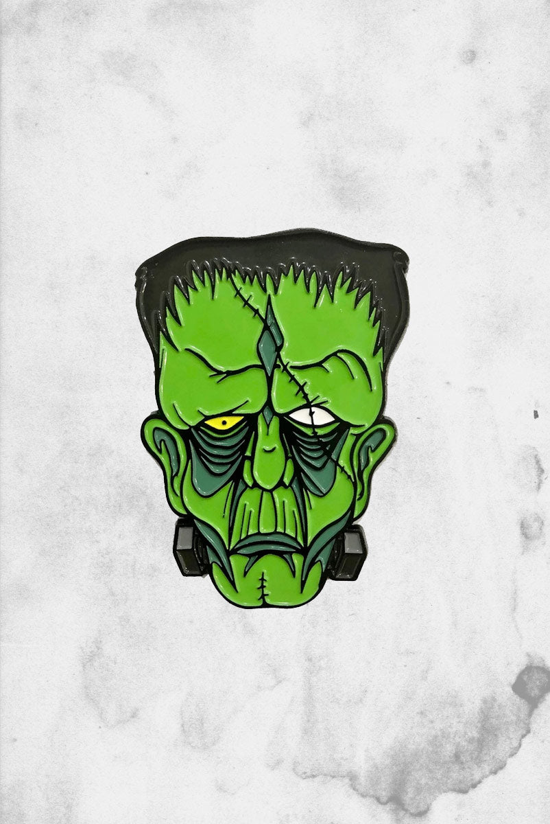 Frankenstein (Enamel Pin)