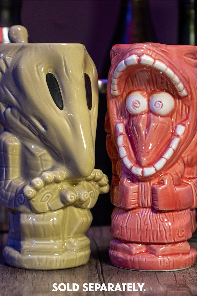 Beetlejuice - Barbara Tiki Mug