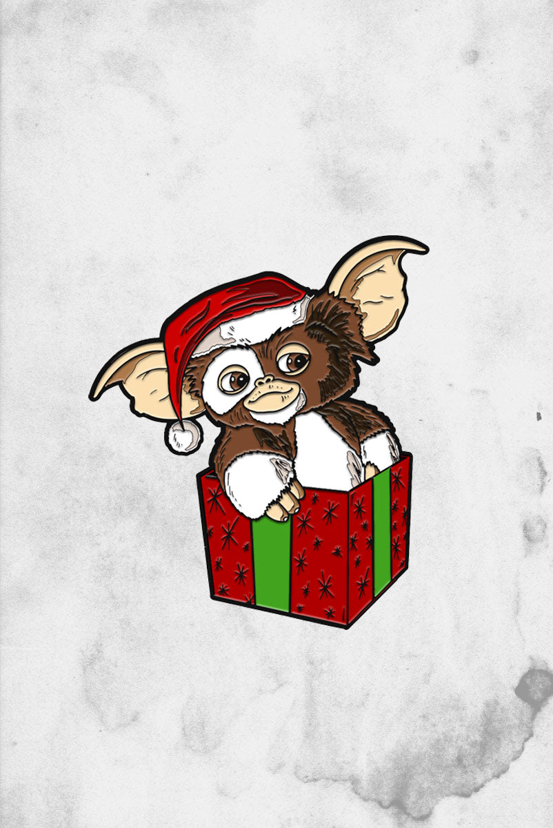 Gremlins - Holiday Gizmo (Enamel Pin)