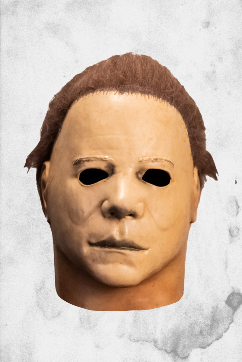 Halloween 2 - Deluxe Michael Myers Mask - Version 2