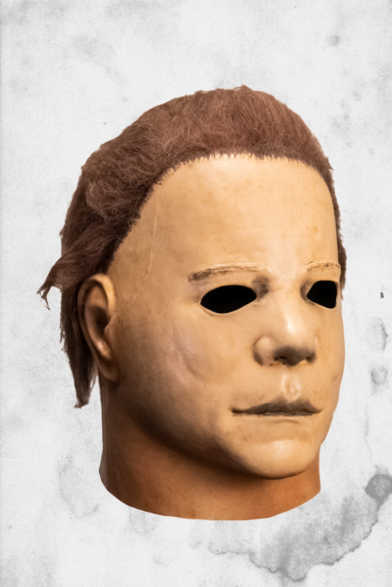 Halloween 2 - Deluxe Michael Myers Mask - Version 2