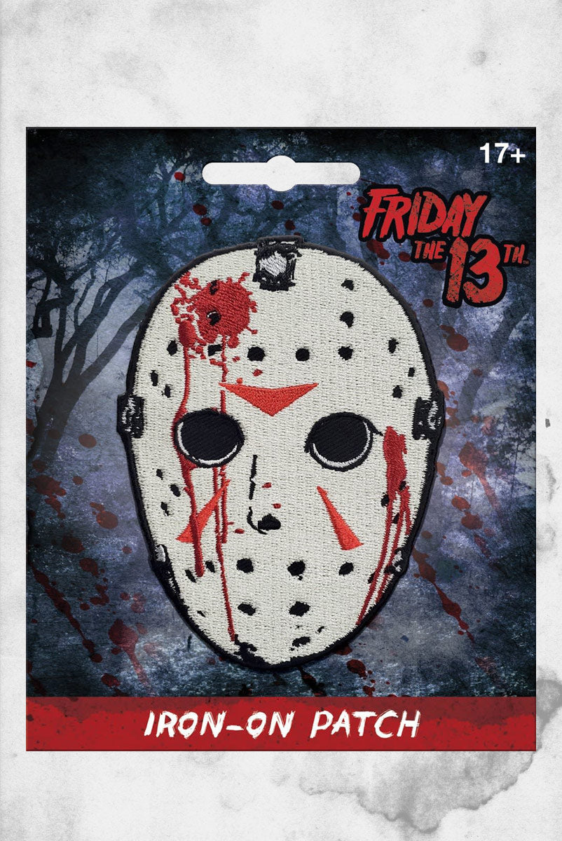 Friday the 13th - Jason Patch