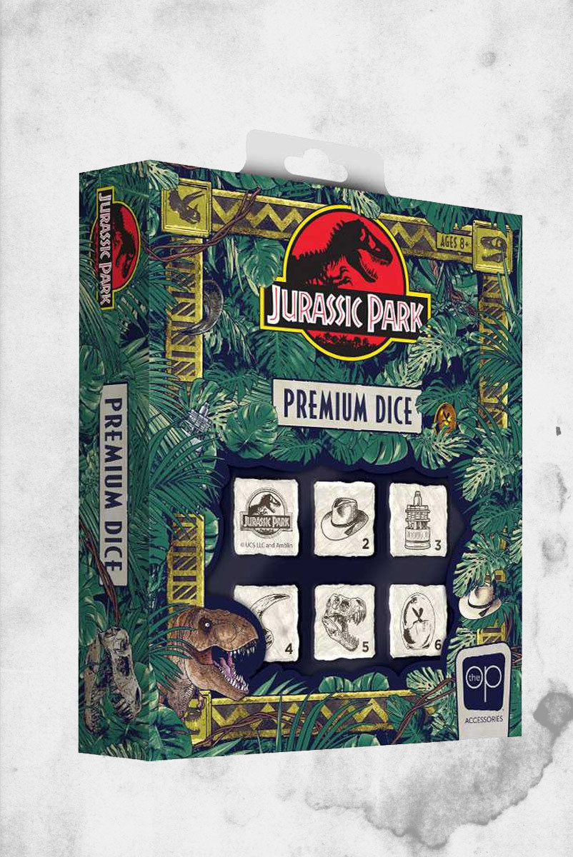 Jurassic Park - Dice Set