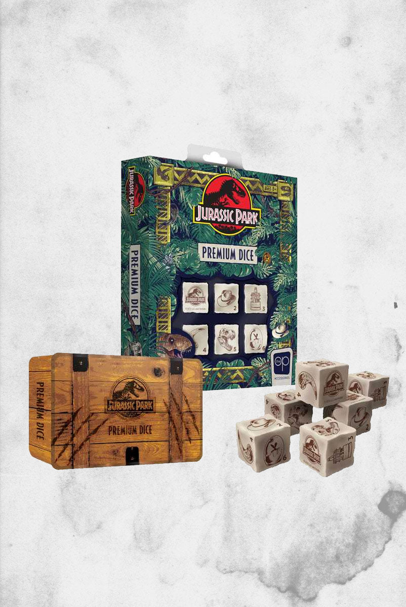 Jurassic Park - Dice Set