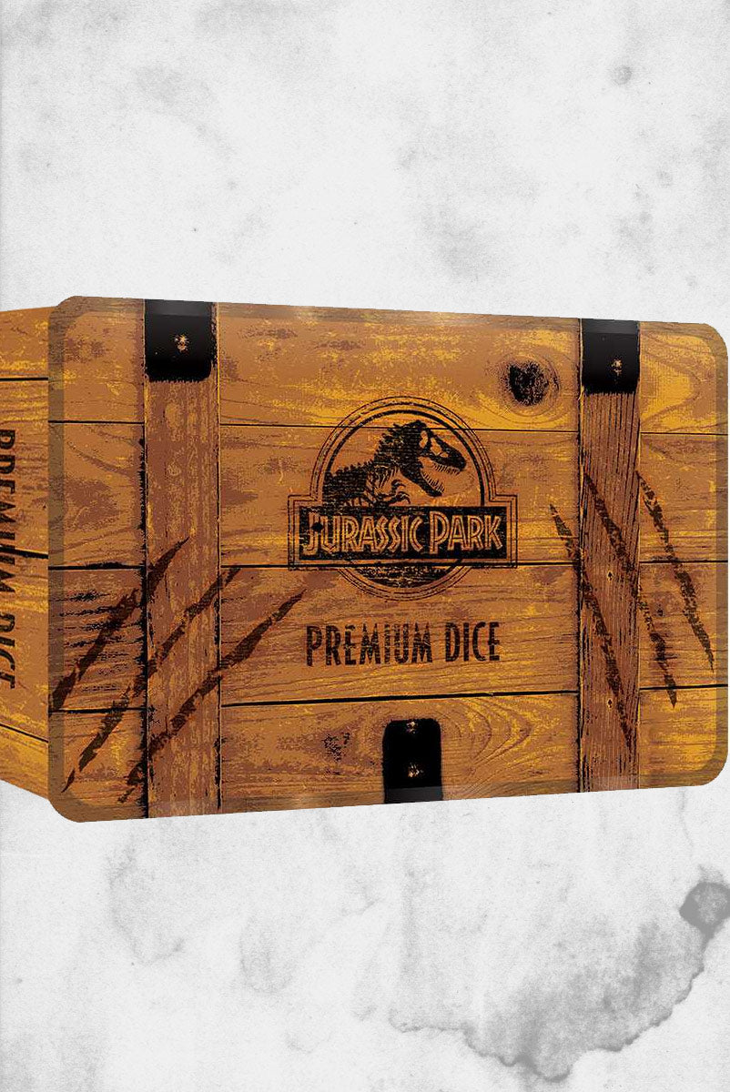 Jurassic Park - Dice Set