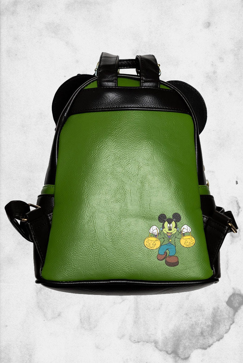 Disney - Mickey Mouse Frankenstein Mickey Cosplay Mini-Backpack