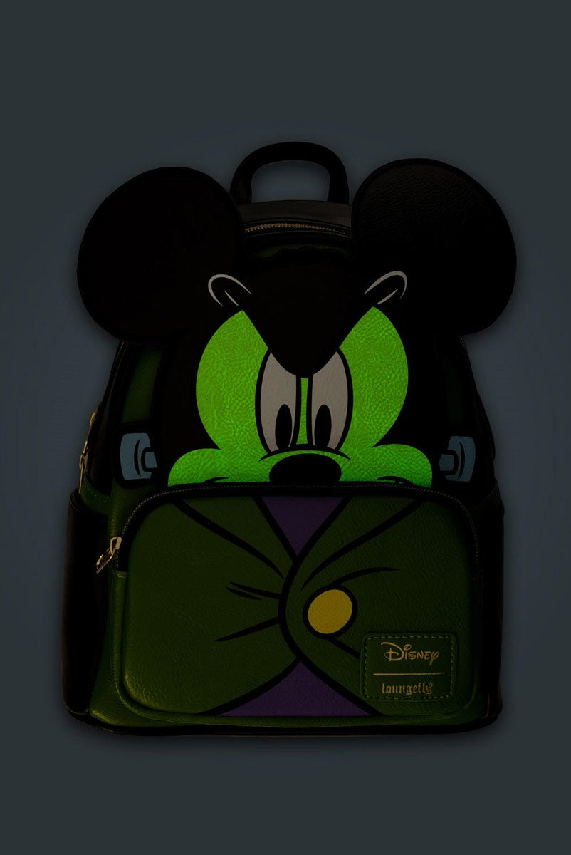 Disney - Mickey Mouse Frankenstein Mickey Cosplay Mini-Backpack