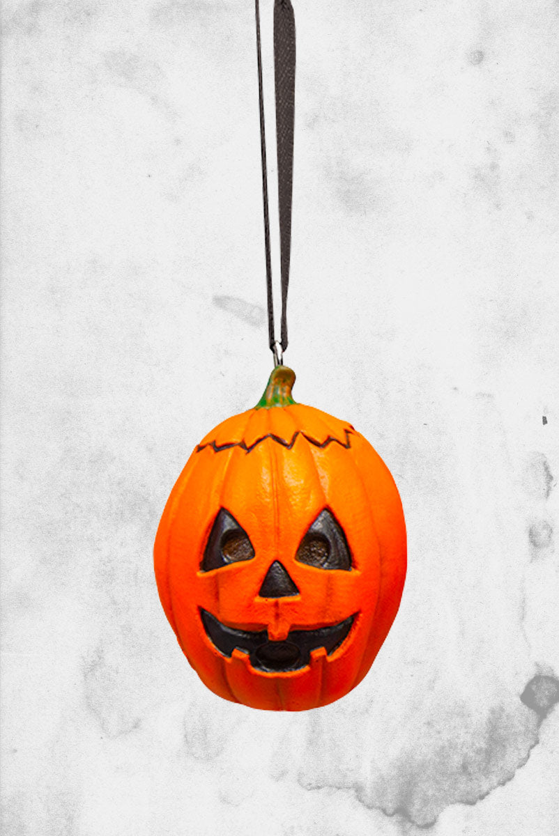 Halloween - Season of the Witch Silver Shamrock Ornament (3 Pack)