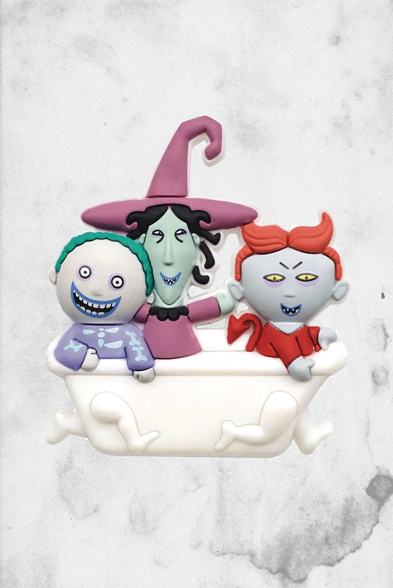 The Nightmare Before Christmas - Trick or Treaters Magnet