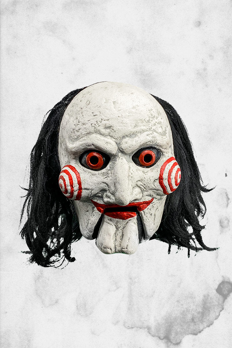 SAW - Billy (Moving Mouth) Mask