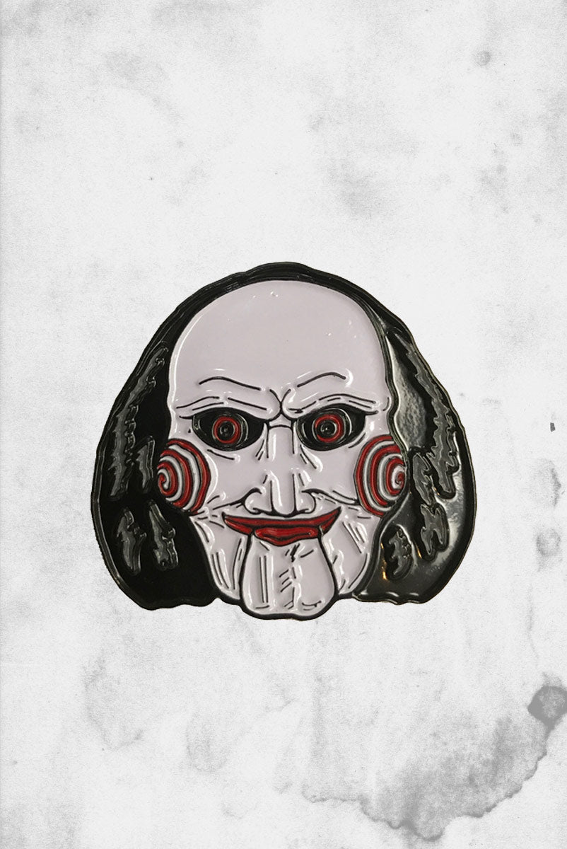 SAW - Billy (Enamel Pin)