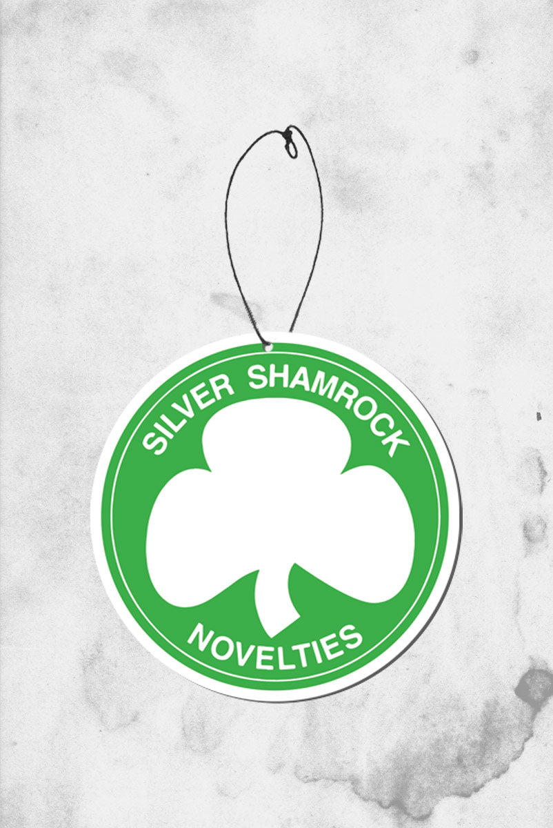 Halloween III - Silver Shamrock Power Chip Air Freshener