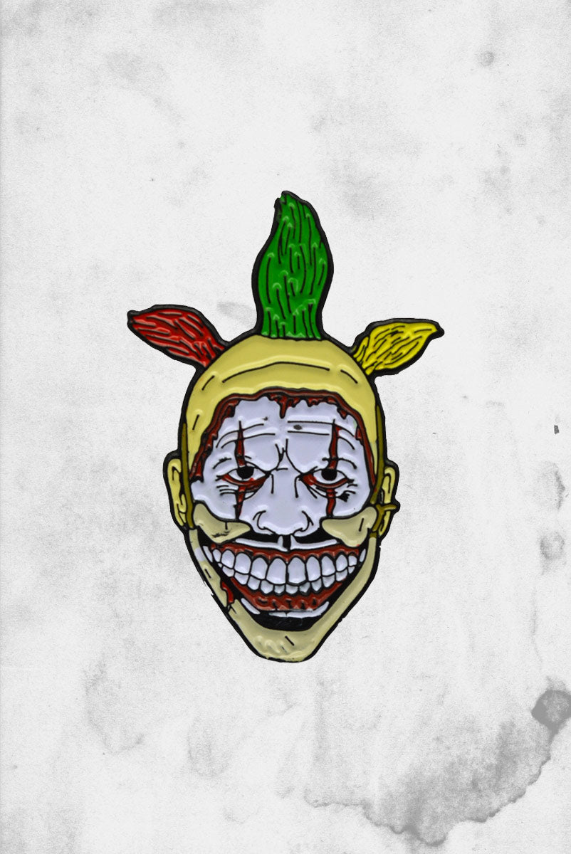American Horror Story - Twisty the Clown (Enamel Pin)