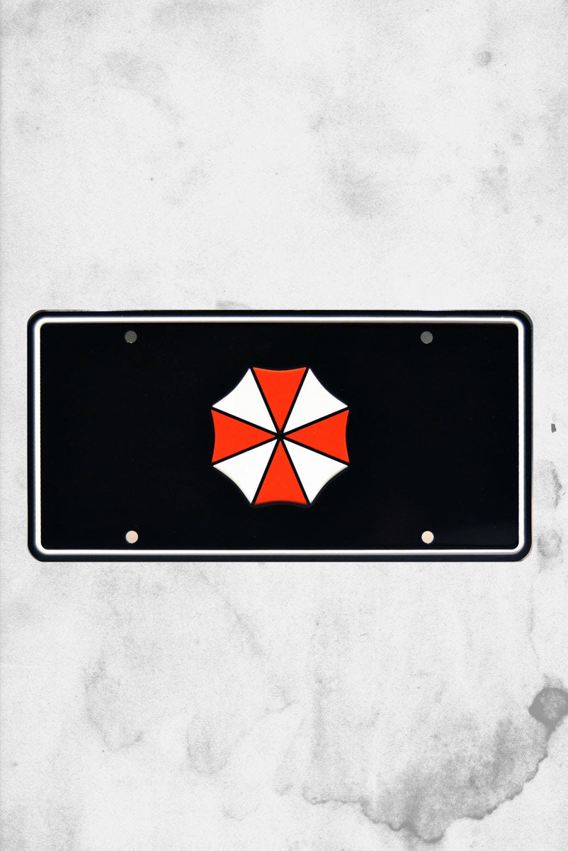 Resident Evil: Apocalypse - Umbrella Corp Plate