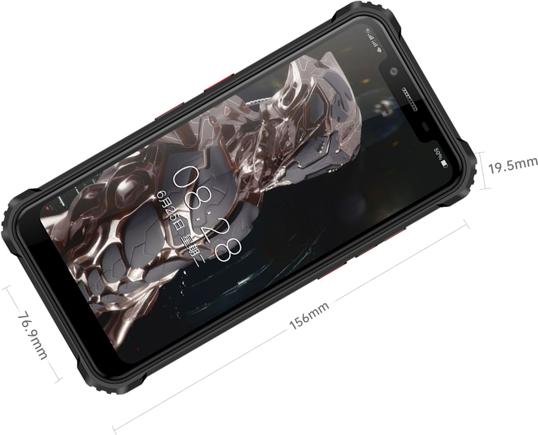 Oukitel WP9 Black 128GB 6GB RAM Gsm Unlocked Phone MediaTek Helio P60  Operating system: Android 11 Display size: 5.86 inches Resolution: 1560x720  RAM: 6Gb Storage (ROM): 128GB Cameras: 16Mp CPU: Mediatek Helio