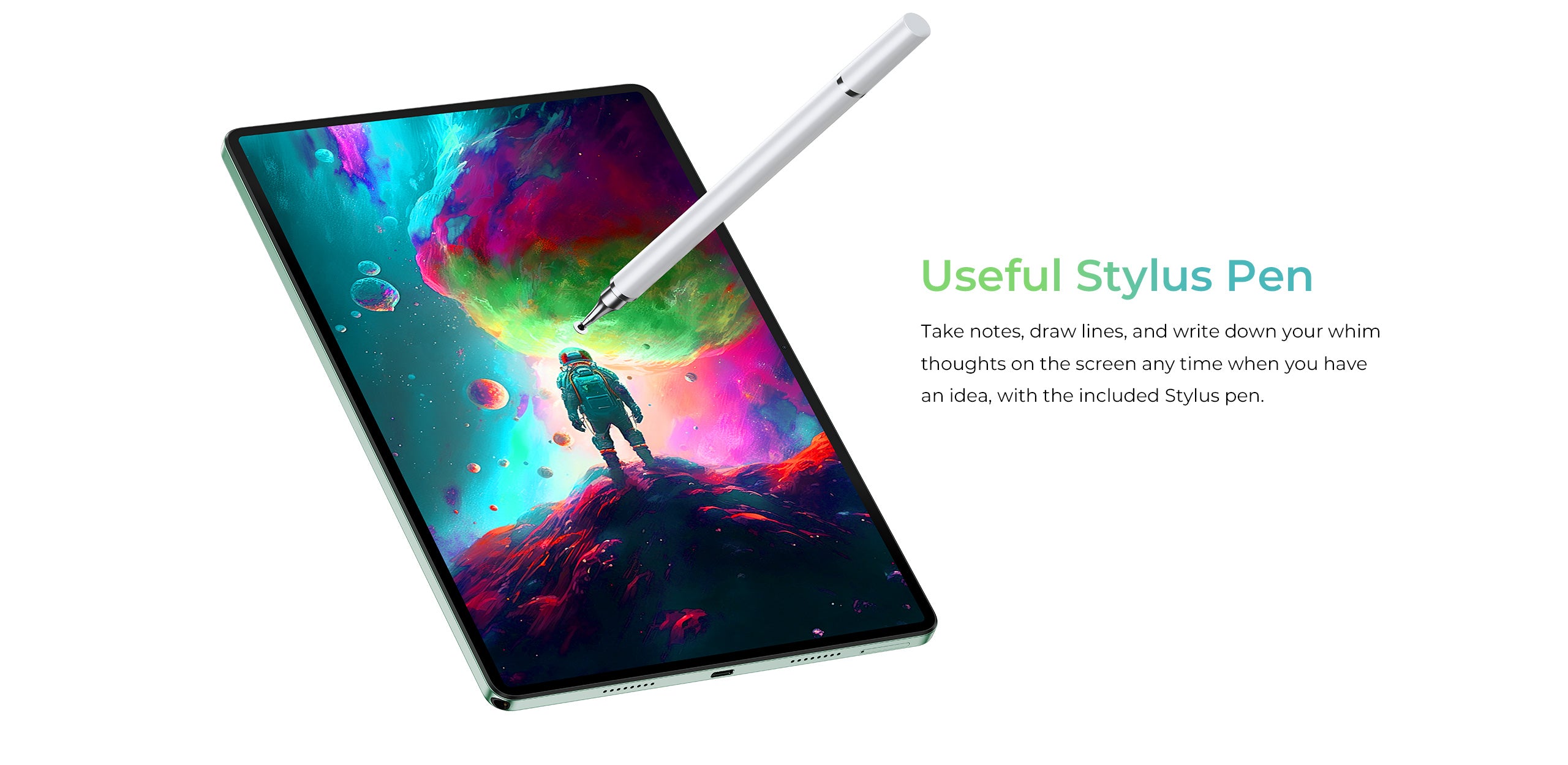 OUKITEL OT8 Smart Tablet - Purchase Online