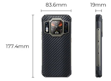 Oukitel WP30 Pro: Rugged Smartphone for Extreme Adventures