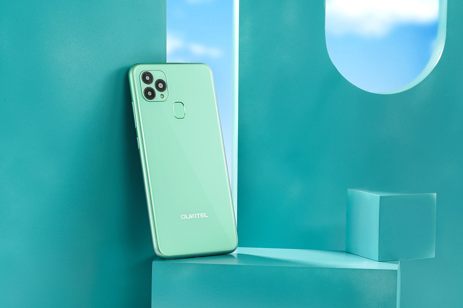 Oukitel C22