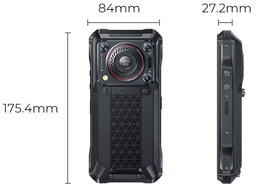 Oukitel WP33 Pro: 5G, 5W Speaker, 22,000mAh Battery Beast