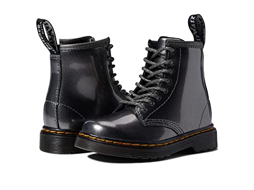 Dr. Martens 1460 (Toddler) Gunmetal Spark 8 UK (US 9 Toddler) M