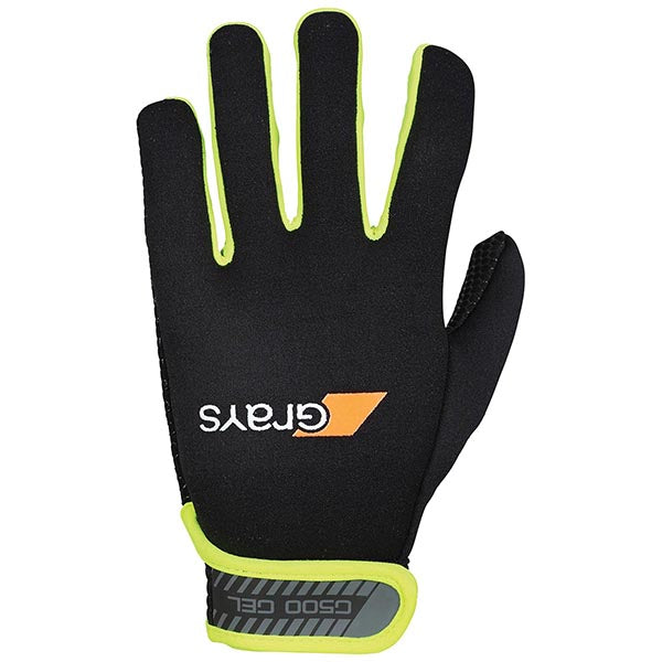 Grays G500 Gel Field Hockey Gloves (PAIR)