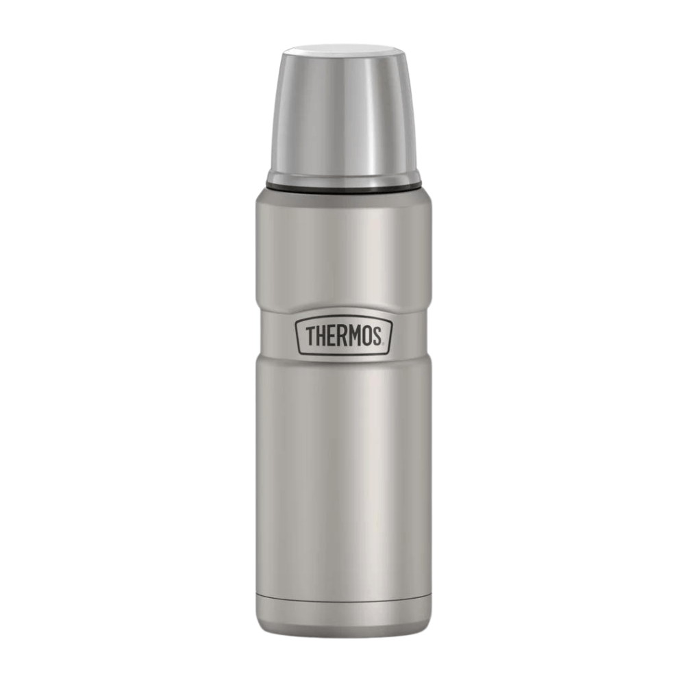 THERMOS Stainless King Compact Bottle, 16 Ounce