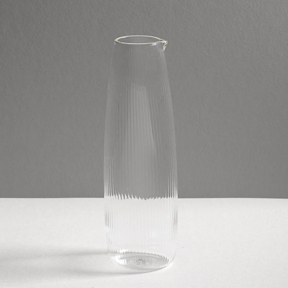 Clear Luisa 1L Carafe