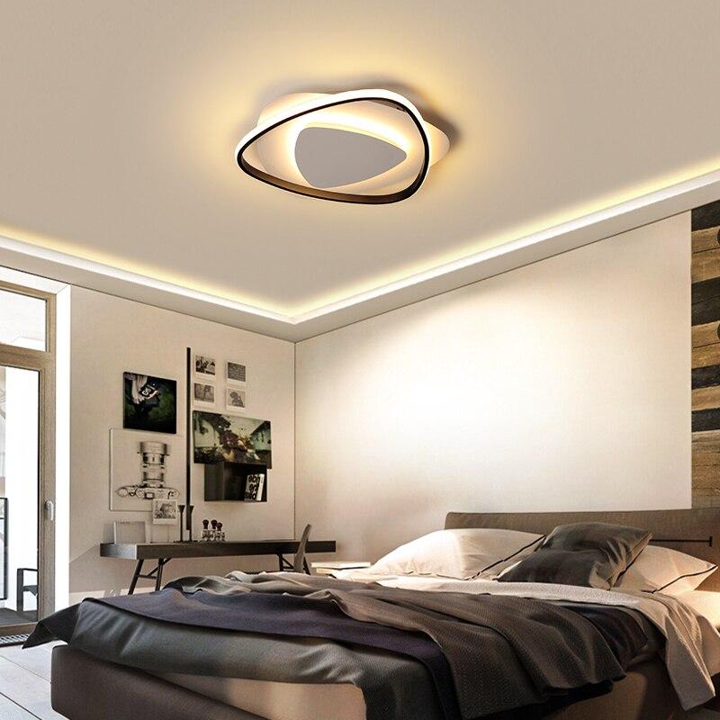 Modern 3D Design Ceiling Chandelier With LED Lights & Remote Control