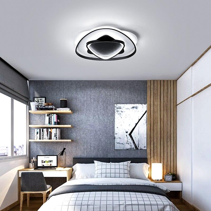 Modern 3D Design Ceiling Chandelier With LED Lights & Remote Control