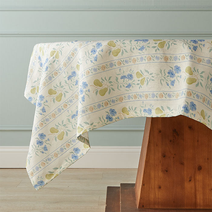 Provence Poiriers Tablecloth