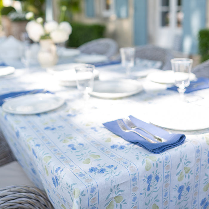 Provence Poiriers Tablecloth