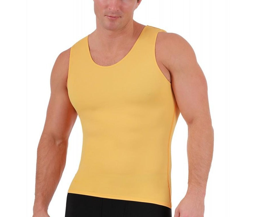 Insta Slim I.S.Pro USA Big & Tall Medium Compression Muscle Tank -2MAT001BT