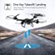 One Key Takeoff/Landing