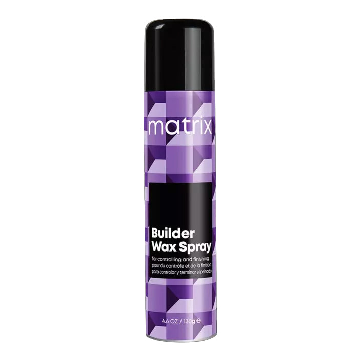 Matrix Builder Wax Spray 4.6oz / 130g