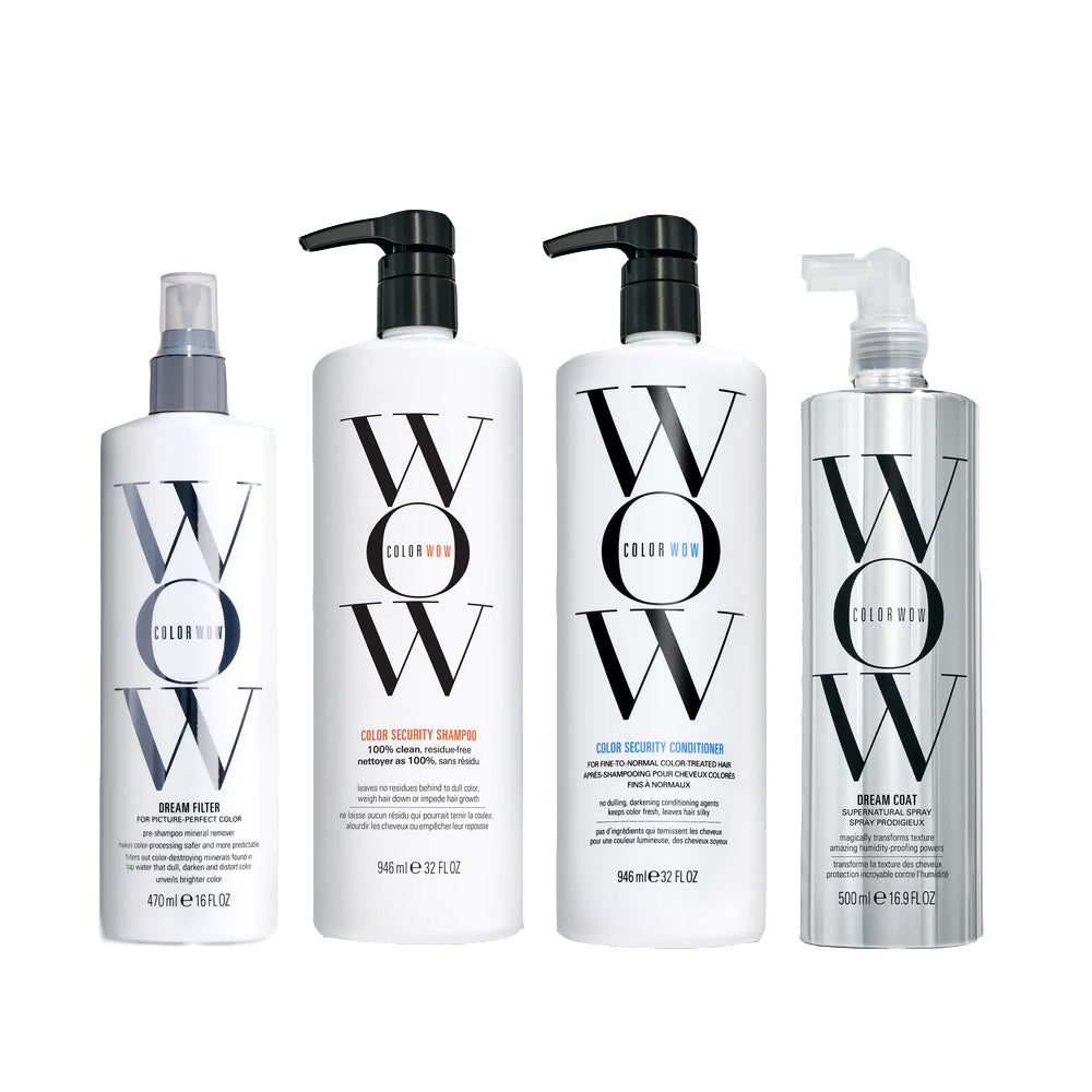 Color Wow Super Size Set Fine to Normal Hair