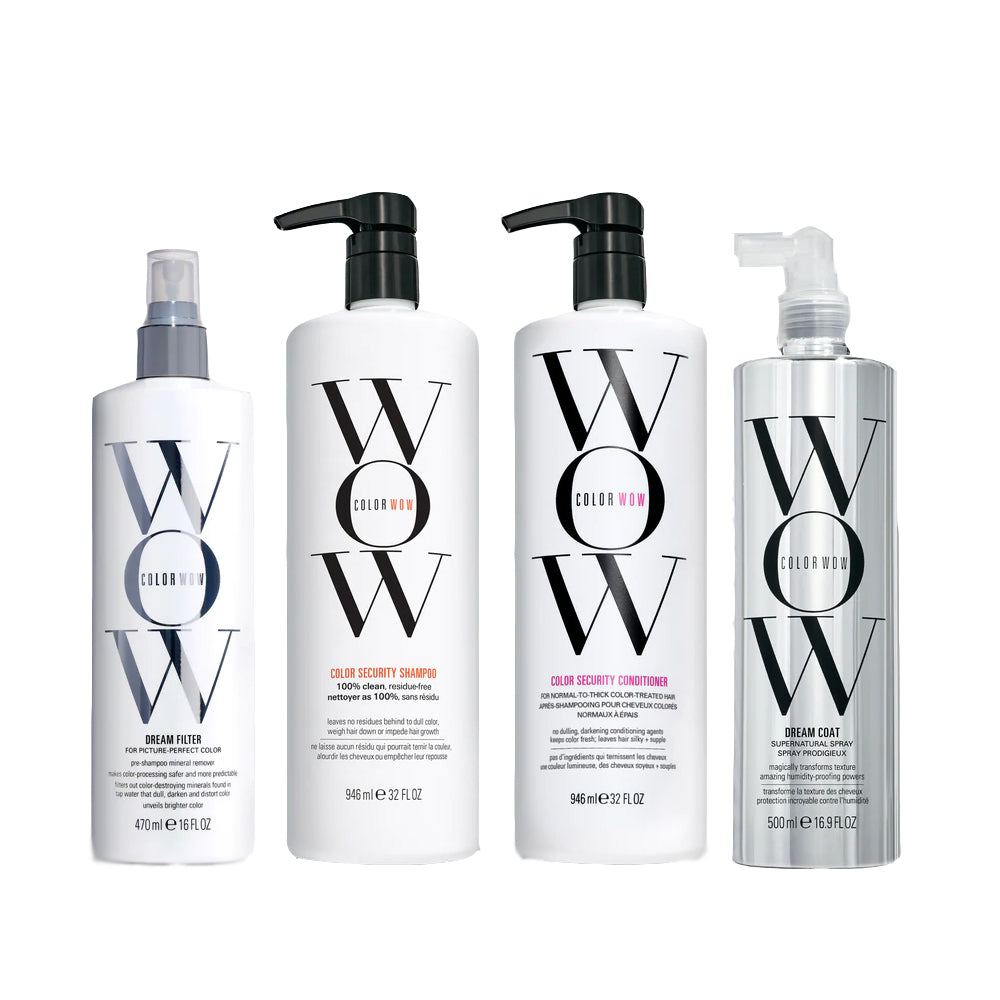 Color Wow Super Size Set Normal to Thick Hair