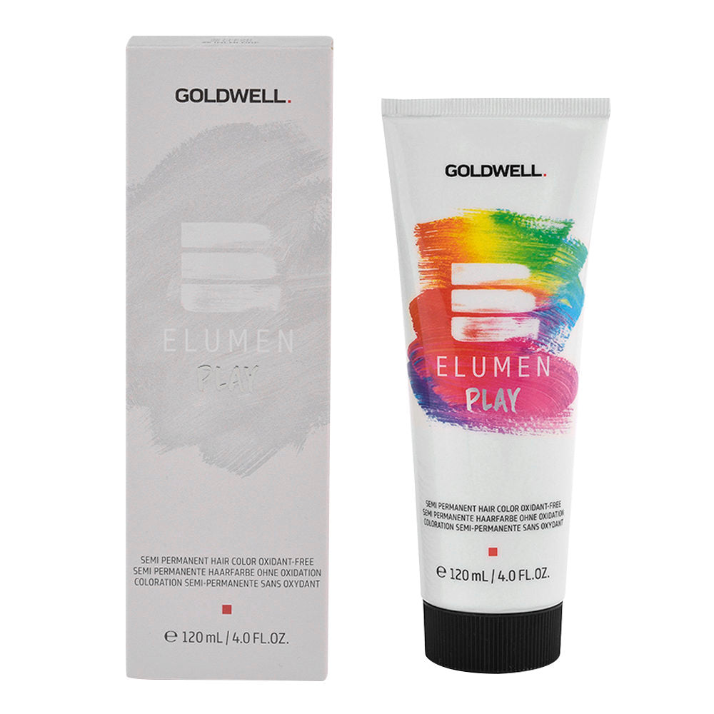 Goldwell Elumen Play Semi-Permanent Hair Color  Vivid