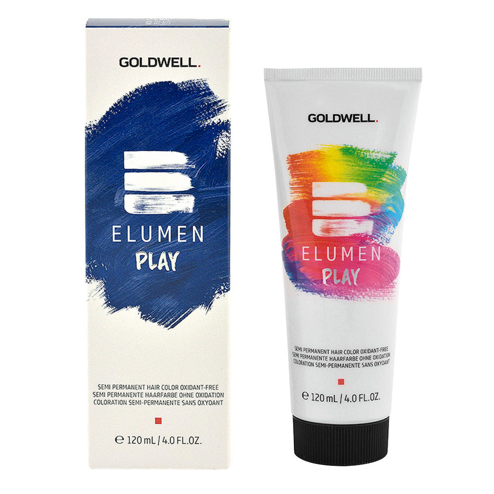 Goldwell Elumen Play Semi-Permanent Hair Color  Vivid