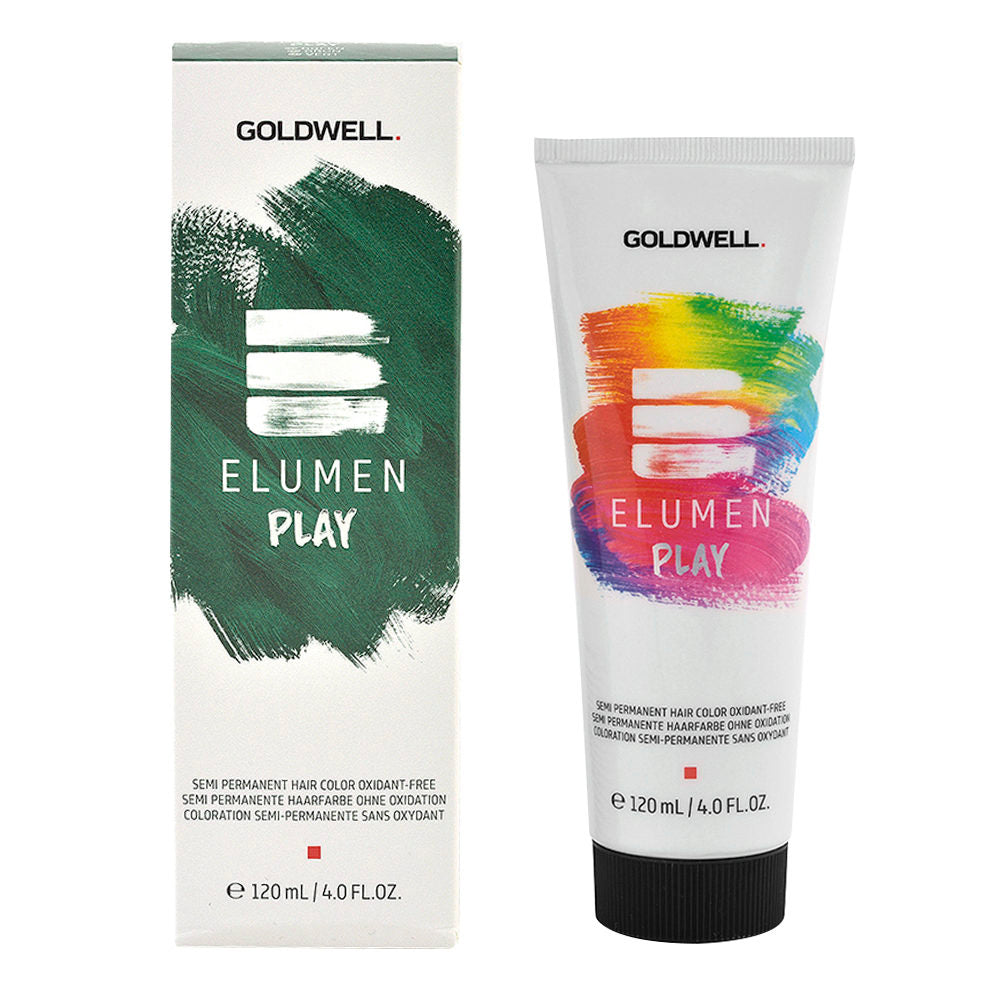 Goldwell Elumen Play Semi-Permanent Hair Color  Vivid