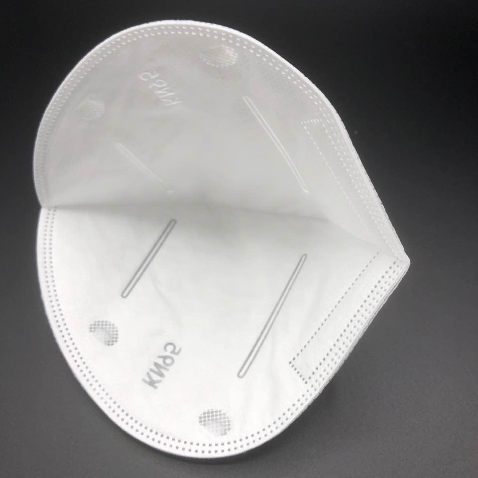 Disposable Protective Mask ( 200 pcs) KN95