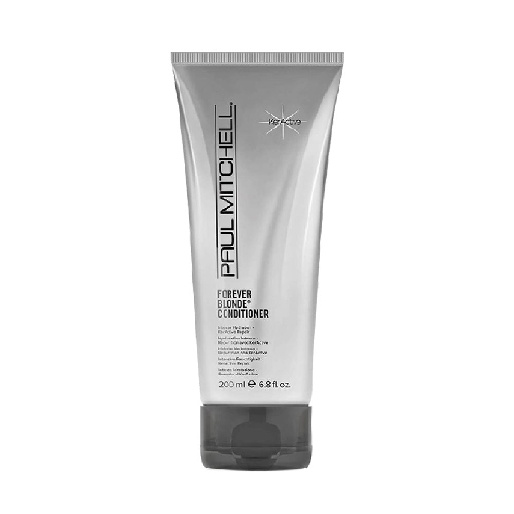 John Paul Mitchell Forever Platinum Set