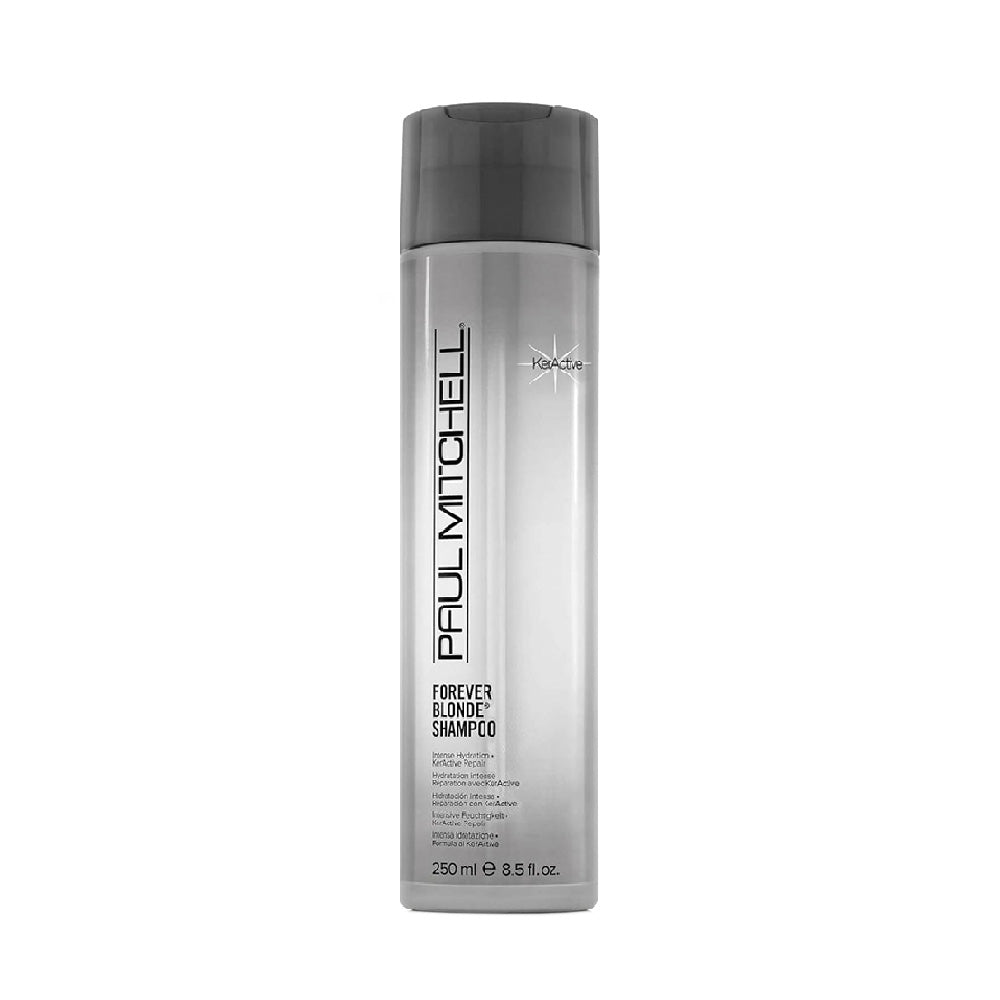 John Paul Mitchell Forever Platinum Set