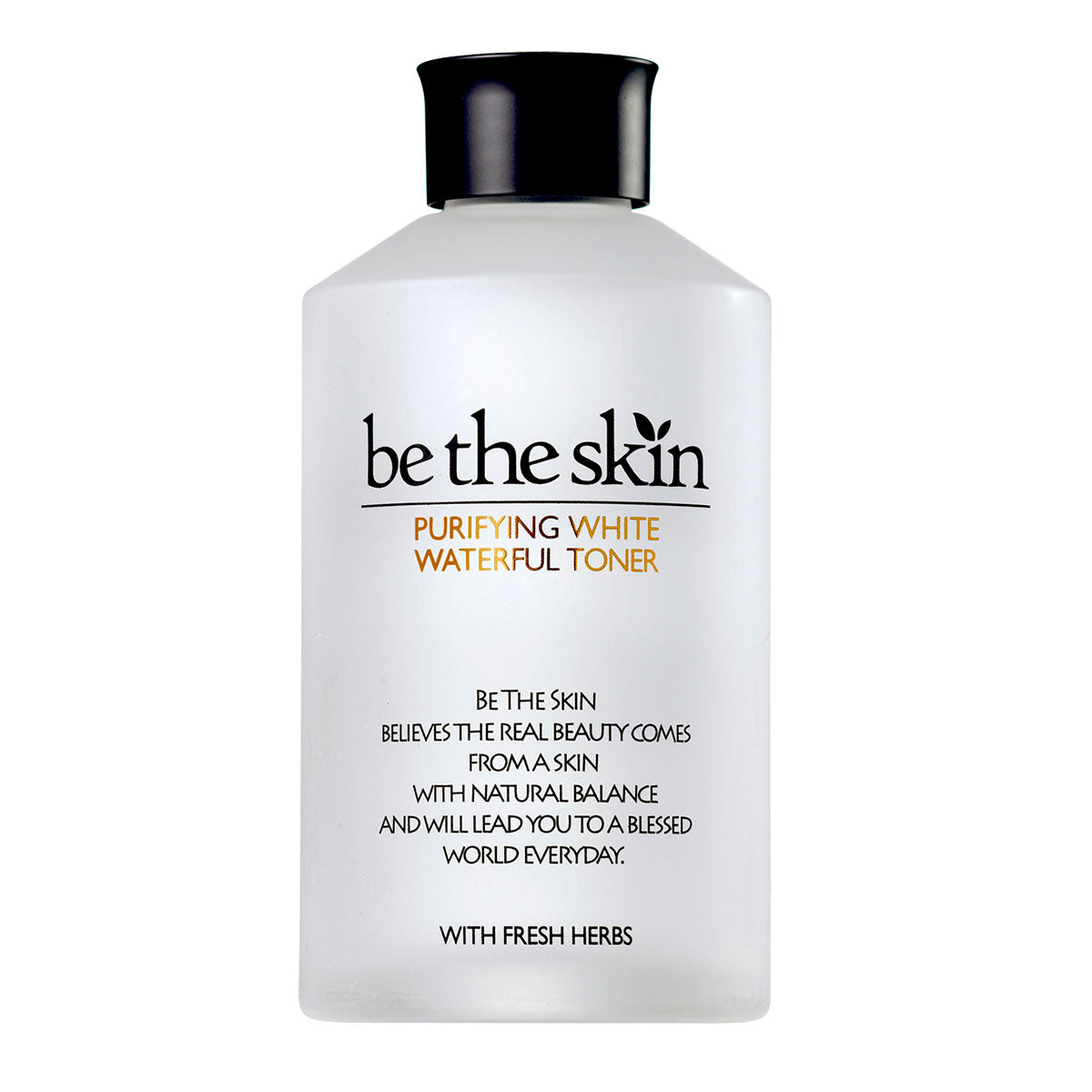 Be The Skin Purifying White Waterful Set