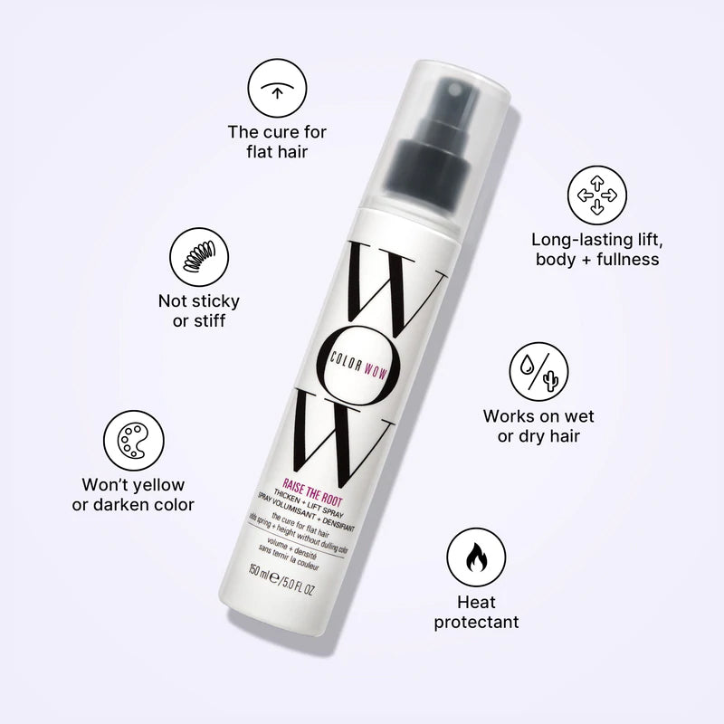 Color Wow Raise the Root Thicken and Lift Spray 5oz / 150ml